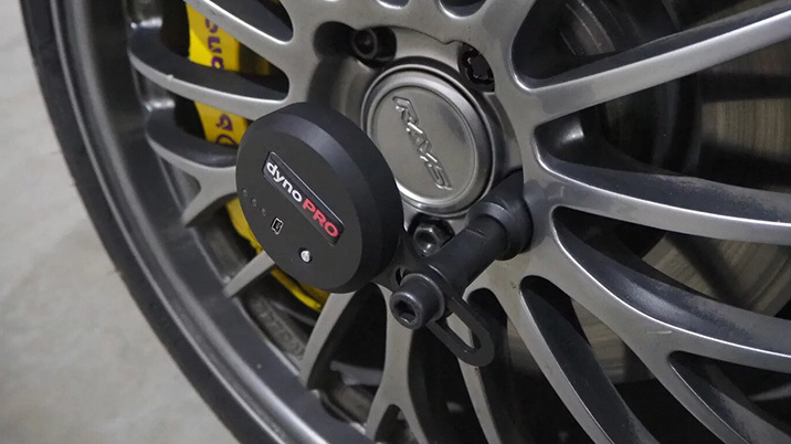 Dynopro - замеры мощности автомобиля<br>